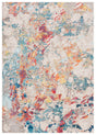 Safavieh Monaco Mnc272A Ivory/Multi Rug.