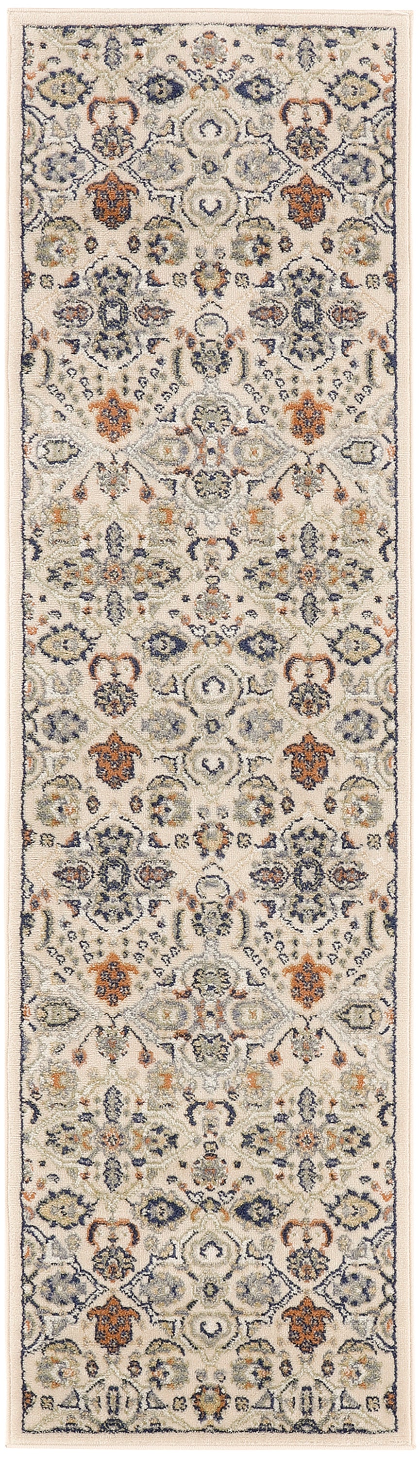 Nourison Allur Alr03 Beige Area Rug