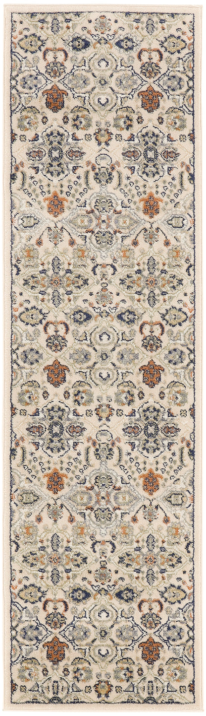 Nourison Allur Alr03 Beige Area Rug