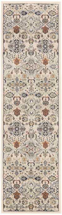 Nourison Allur Alr03 Beige Area Rug