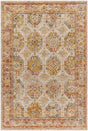 Surya Mona Lisa Mni-2303 Light Sage, Tan, Mustard, Rust, Sage, Olive Rug.