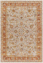 Surya Mona Lisa Mni-2307 Light Sage, Tan, Mustard, Rust, Burgandy, Olive Rug.