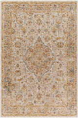 Surya Mona Lisa Mni-2317 Light Sage, Tan, Mustard, Olive, Sage, Rust Rug.