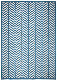 Safavieh Monroe Mnr166J Light Blue/Cream Area Rug