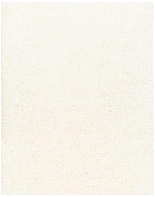 Surya Moda Shag Mog-2302 Off-White Area Rug