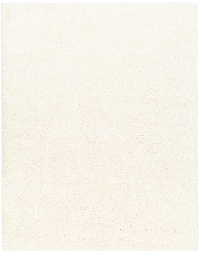 Surya Moda Shag Mog-2302 Off-White Rug.