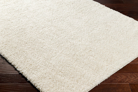 Surya Moda Shag Mog-2302 Off-White Rug.