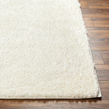 Surya Moda Shag Mog-2302 Off-White Area Rug