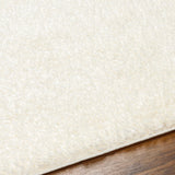 Surya Moda Shag Mog-2302 Off-White Rug.