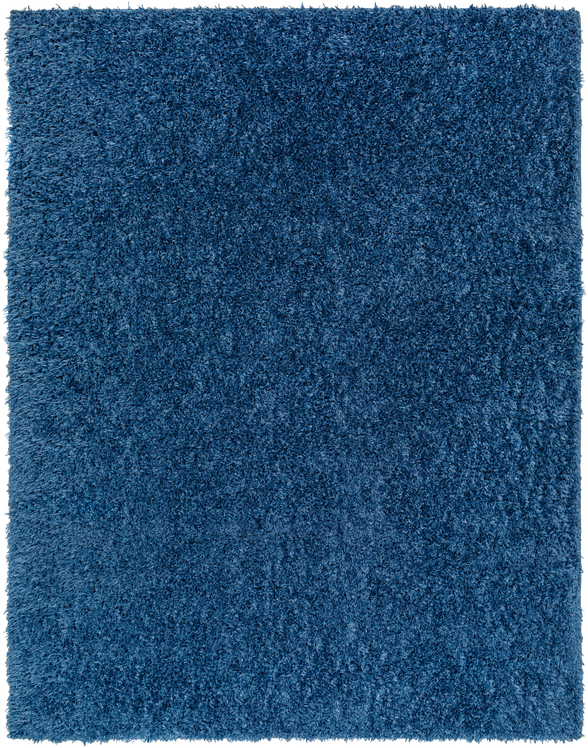 Surya Moda Shag Mog-2303 Dark Blue Area Rug