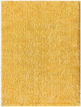 Surya Moda Shag Mog-2305 Brass, Mustard, Camel, Light Khaki, Copper Rug.