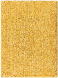 Surya Moda Shag Mog-2305 Brass, Mustard, Camel, Light Khaki, Copper Area Rug