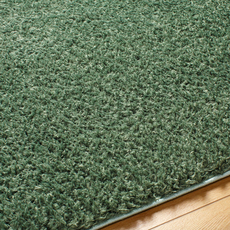 Surya Moda Shag Mog-2306 Lunar Green, Dark Grey, Medium Grey, Sage Rug.