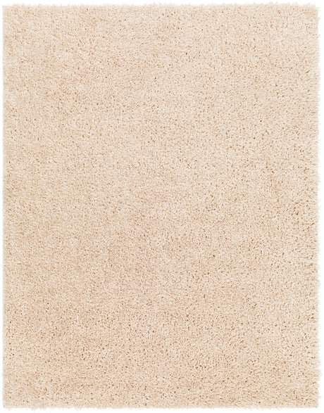 Surya Moda Shag Mog-2308 Pearl, Natural, Desert Tan, Ash Rug.