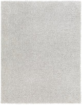 Surya Moda Shag Mog-2309 Light Gray Rug.