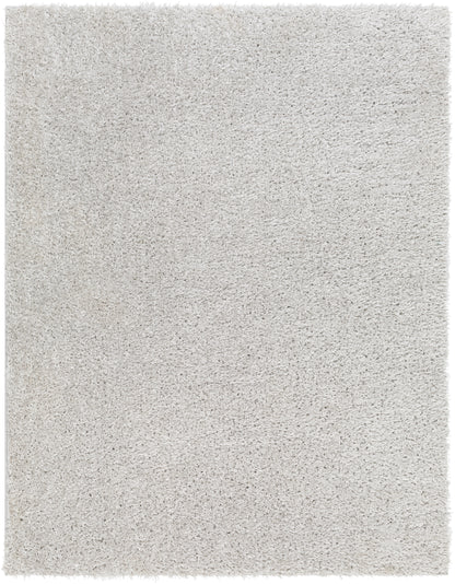 Surya Moda Shag Mog-2309 Light Gray Area Rug