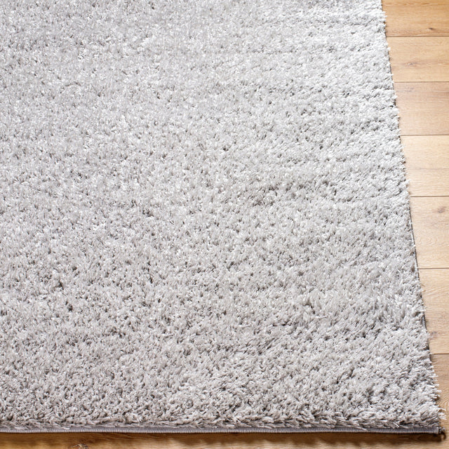 Surya Moda Shag Mog-2309 Light Gray Rug.