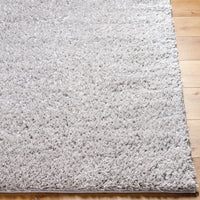 Surya Moda Shag Mog-2309 Light Gray Area Rug