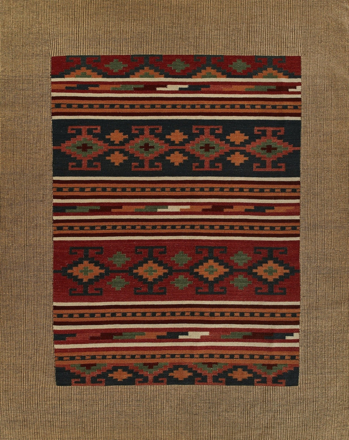 Momeni Adobe Ado - 2 Multi Rug - Momeni - adobeado - 2mti6090