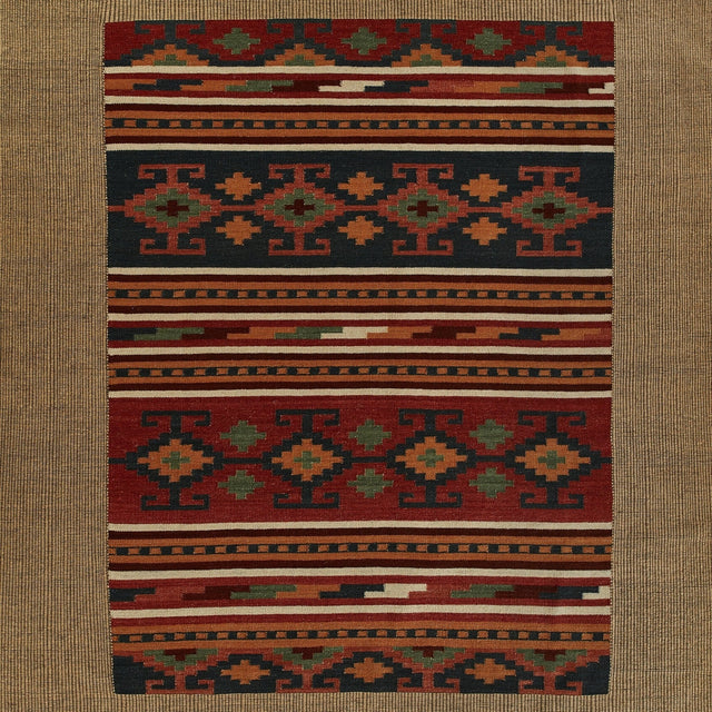 Momeni Adobe Ado - 2 Multi Rug - Momeni - adobeado - 2mti6090