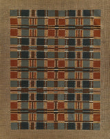 Momeni Adobe Ado - 3 Blue Rug - Momeni - adobeado - 3blu6090