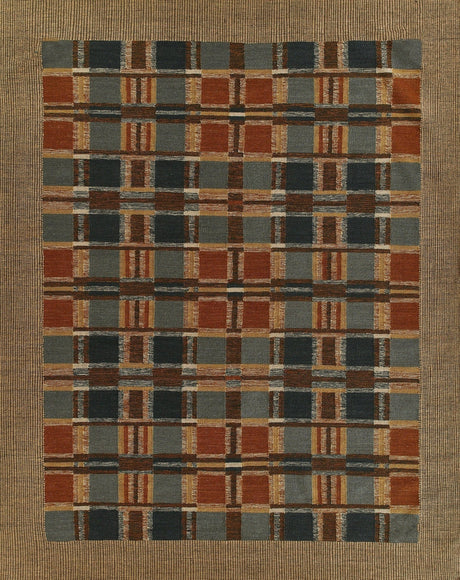 Momeni Adobe Ado - 3 Blue Rug - Momeni - adobeado - 3blu6090