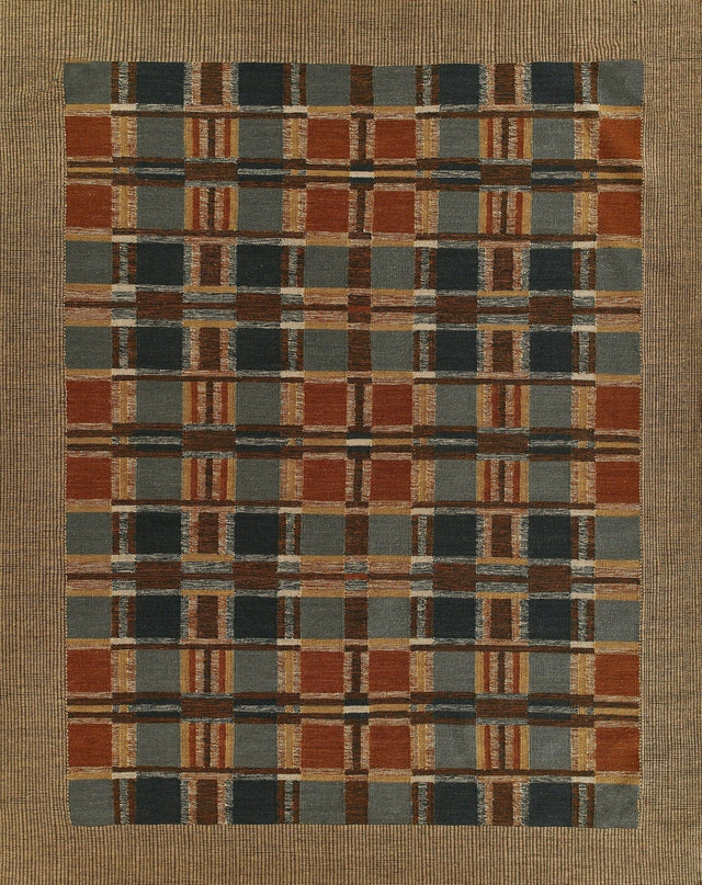 Momeni Adobe Ado - 3 Blue Rug - Momeni - adobeado - 3blu6090