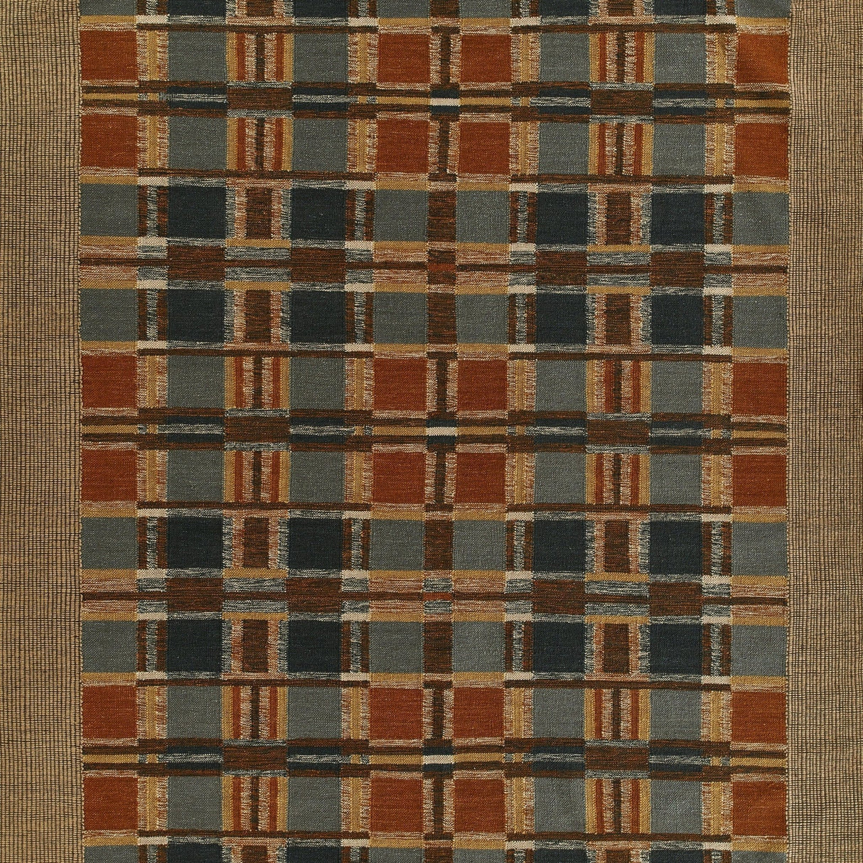 Momeni Adobe Ado - 3 Blue Rug - Momeni - adobeado - 3blu6090