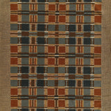 Momeni Adobe Ado - 3 Blue Rug - Momeni - adobeado - 3blu6090
