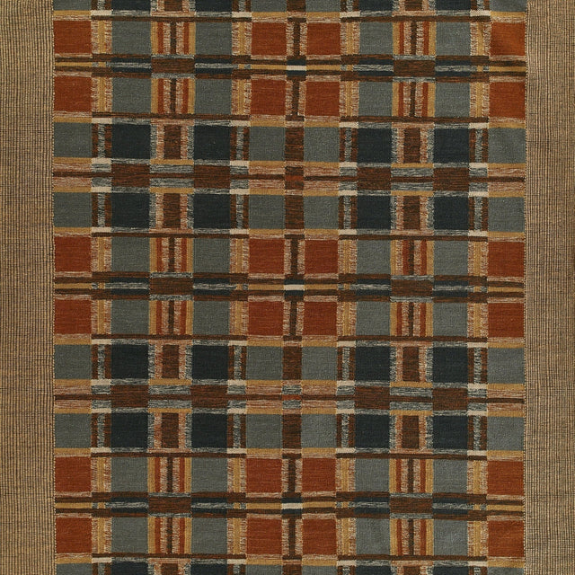 Momeni Adobe Ado - 3 Blue Rug - Momeni - adobeado - 3blu6090