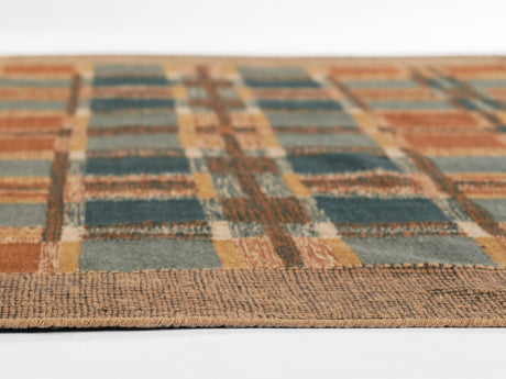 Momeni Adobe Ado - 3 Blue Rug - Momeni - adobeado - 3blu6090
