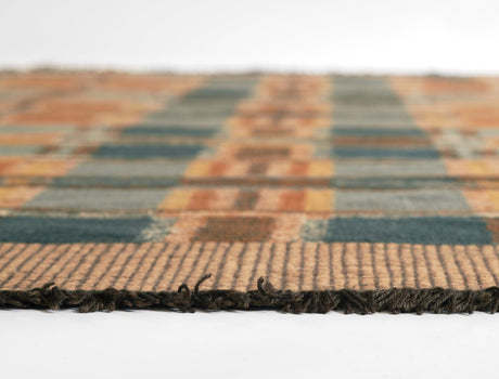 Momeni Adobe Ado - 3 Blue Rug - Momeni - adobeado - 3blu6090