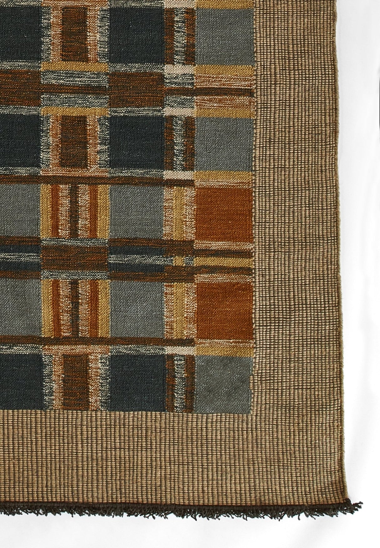 Momeni Adobe Ado - 3 Blue Rug - Momeni - adobeado - 3blu6090