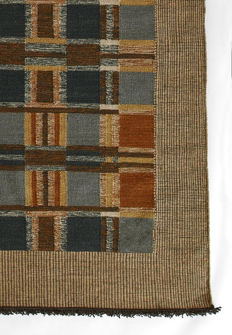 Momeni Adobe Ado - 3 Blue Rug - Momeni - adobeado - 3blu6090