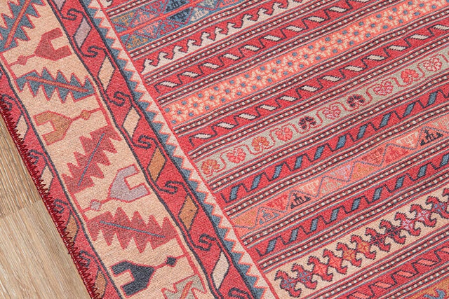 Momeni Afshar Afs-5 Multi Rugs.