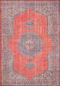 Momeni Afshar Afs12 Red Rugs.