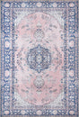 Momeni Afshar Afs30 Pink Rugs.