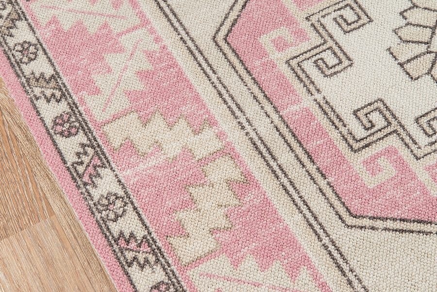 Momeni Anatolia Ana-2 Pink Rugs.