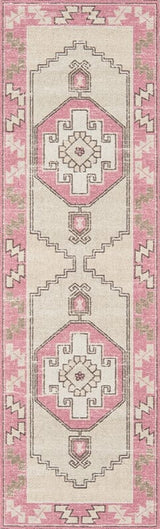 Momeni Anatolia Ana-2 Pink Rugs.