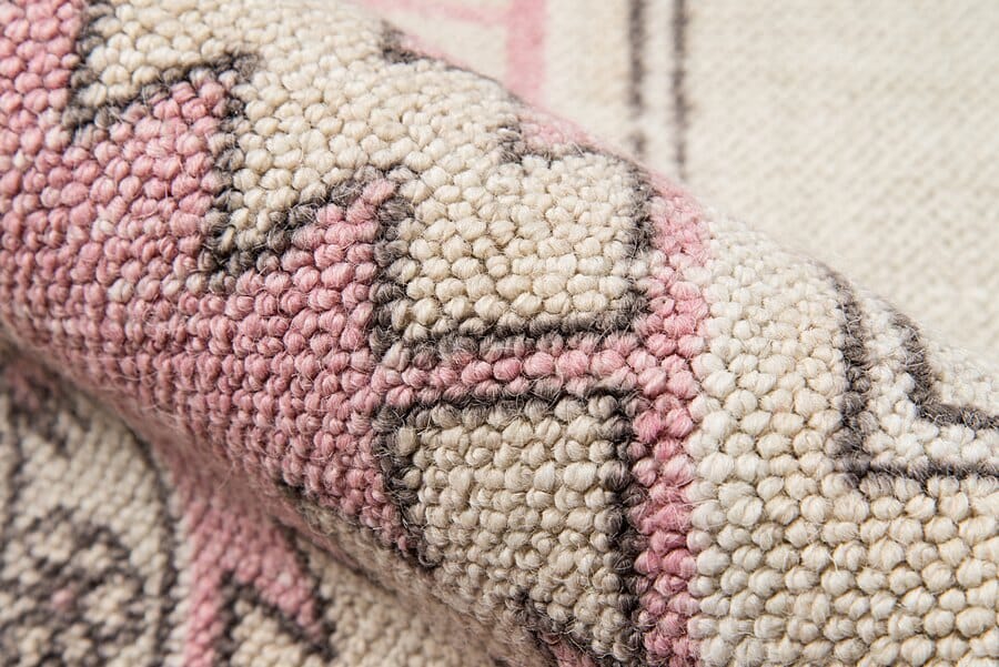 Momeni Anatolia Ana-2 Pink Rugs.