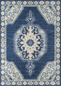 Momeni Anatolia Ana-3 Navy Rugs.