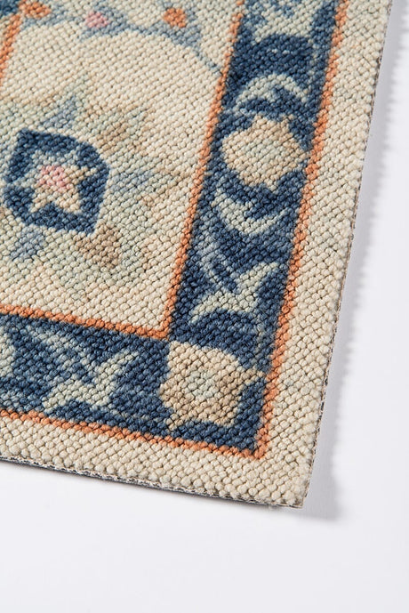 Momeni Anatolia Ana-8 Navy Rugs.