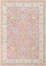 Momeni Anatolia Ana-8 Pink Rugs.