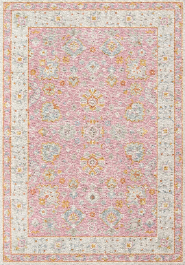 Momeni Anatolia Ana-8 Pink Rugs.