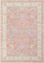 Momeni Anatolia Ana-8 Pink Rugs.