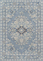 Momeni Anatolia Ana-9 Blue Rugs.