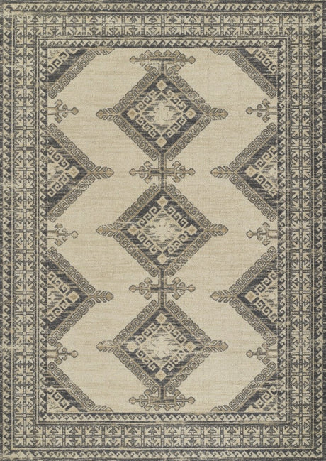 Momeni Anatolia Ana10 Charcoal Rugs.