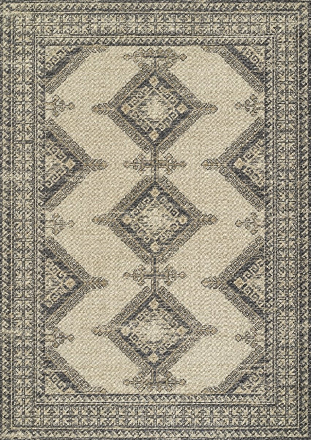 Momeni Anatolia Ana10 Charcoal Rugs.