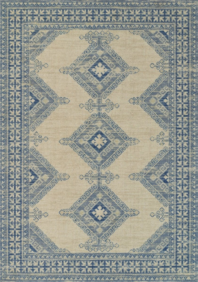 Momeni Anatolia Ana10 Ivory Rugs.