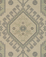 Momeni Anatolia Ana11 Sage Rug.